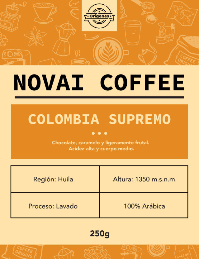 Colombia Supremo